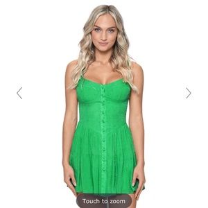 PQ Swim Emerald Bay Everly Dress Size XS/S